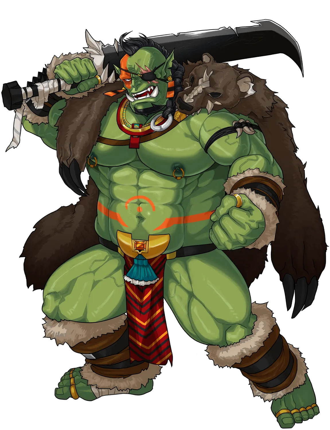 オークソードマン