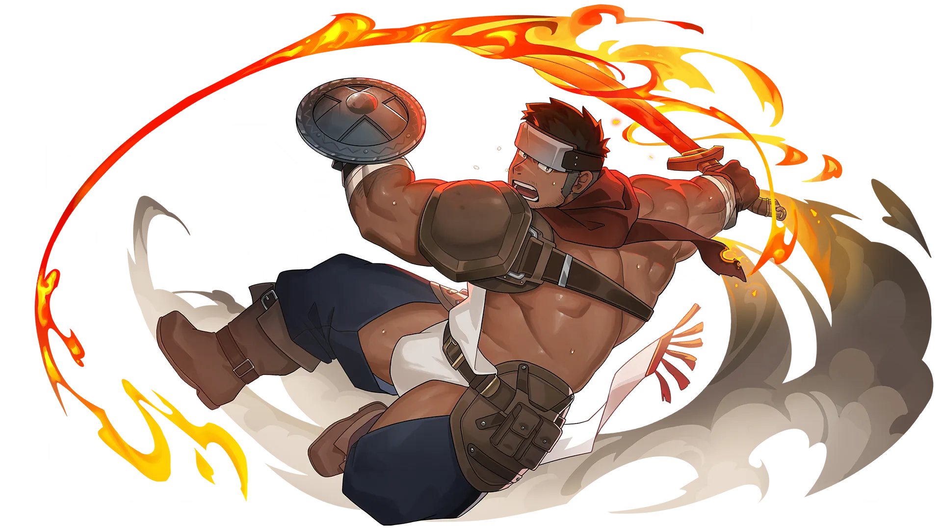 ごろつき冒険者