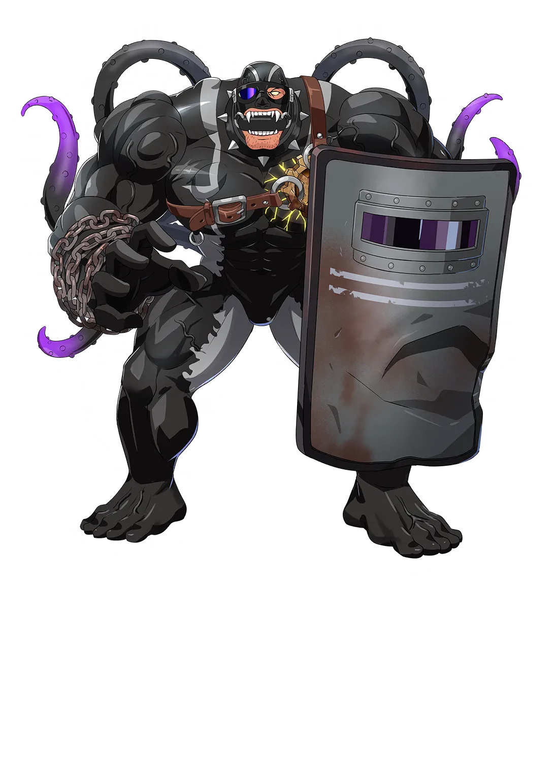 アンドロゲイナーG