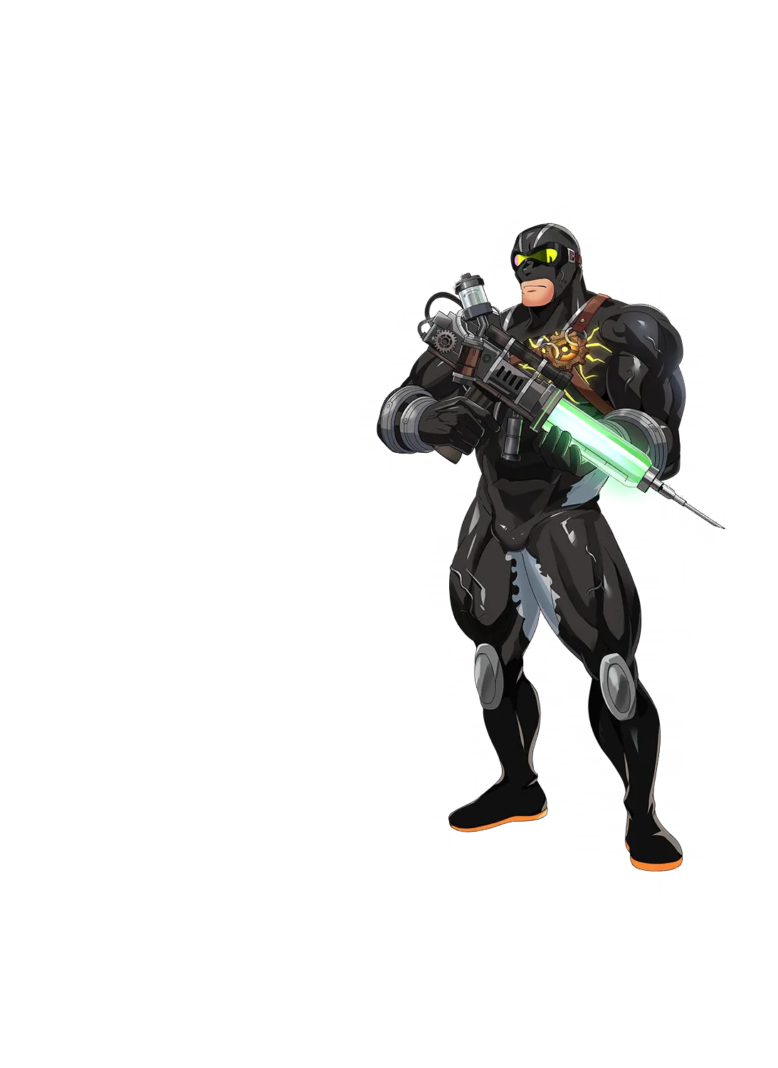 アンドロゲイナーH