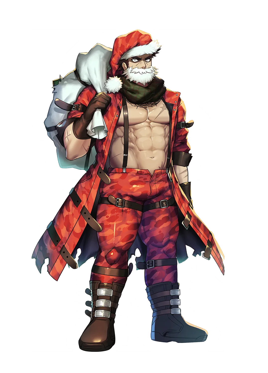 サンタアーミー