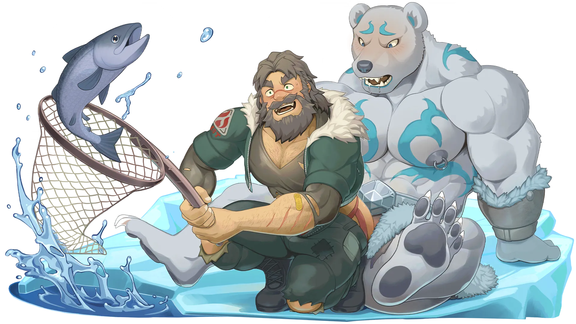 噂好きの冒険者