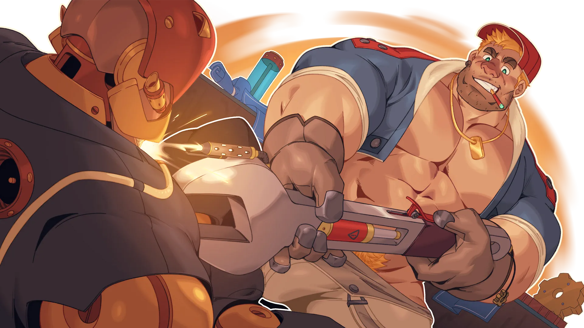 ゴーレムエンジニア