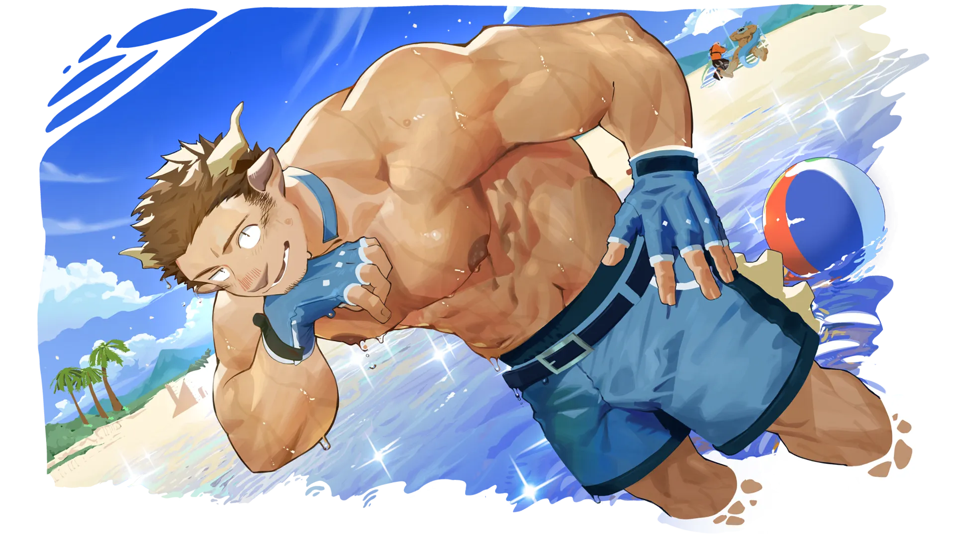 タツノオトシゴ