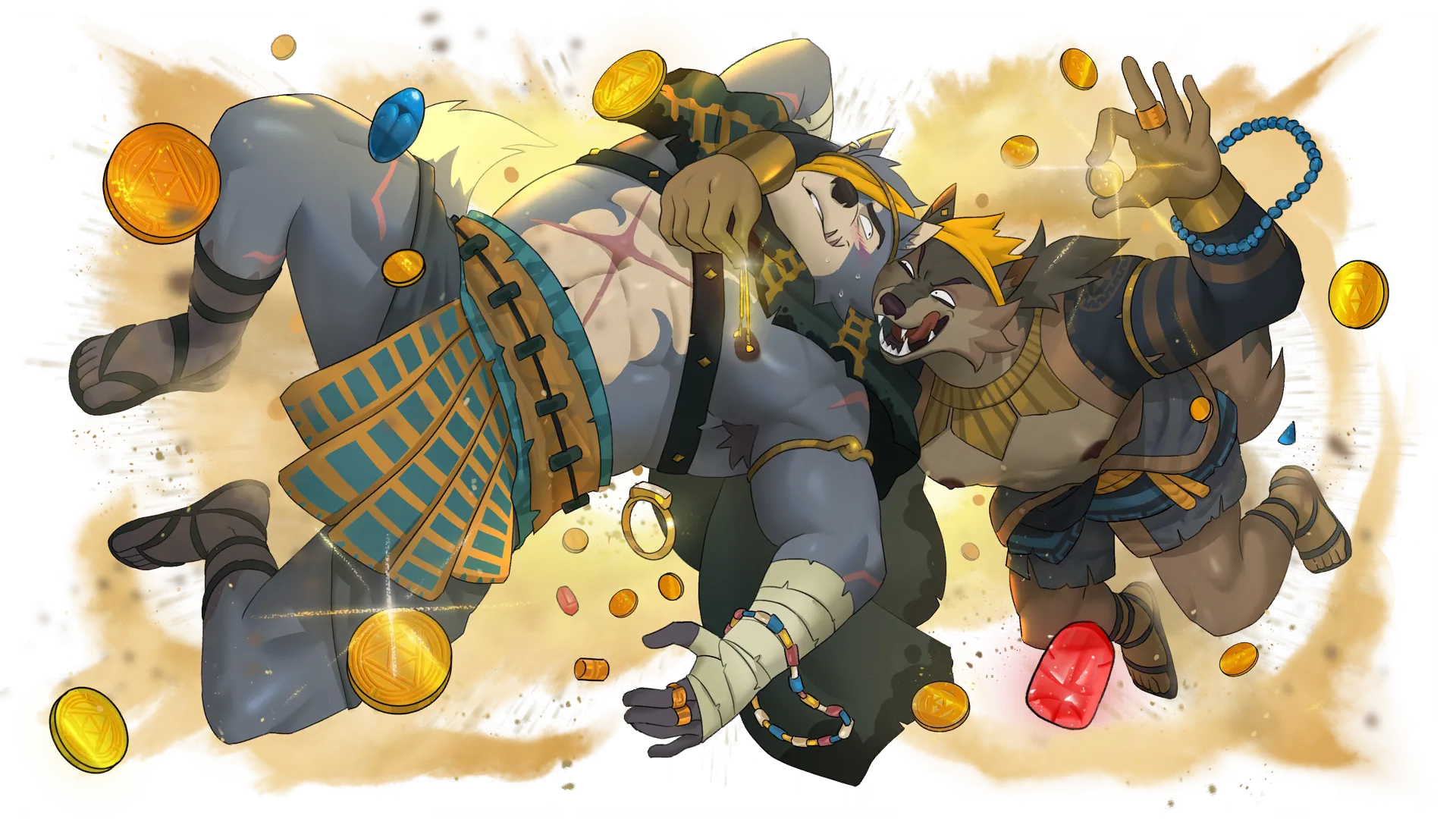 ポロンとオルタ