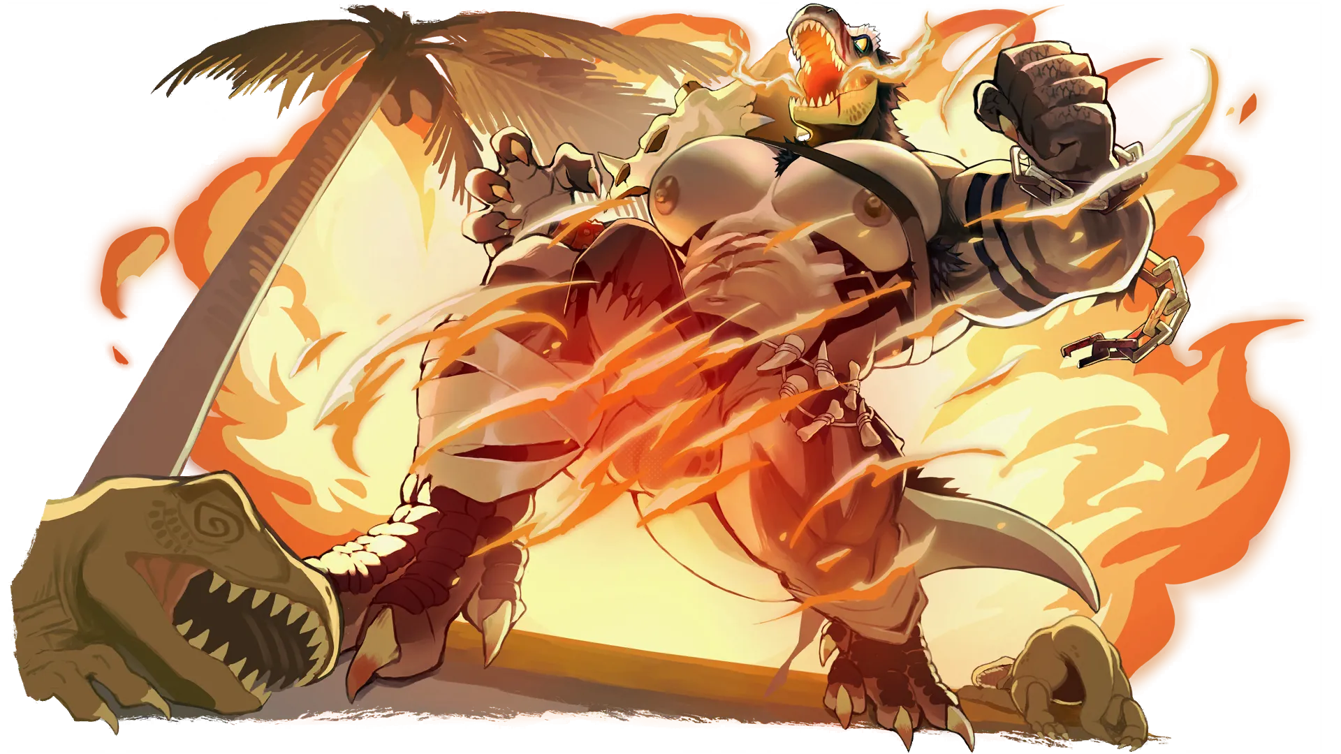 スカバンド（破棄）