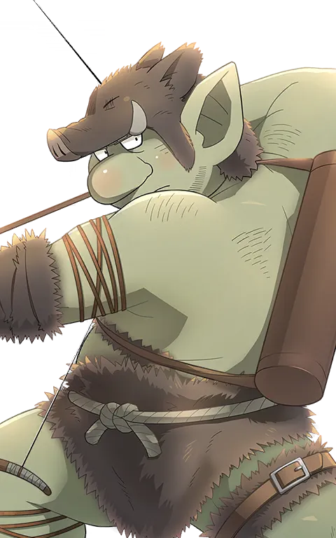 ゴブリンアーチャー