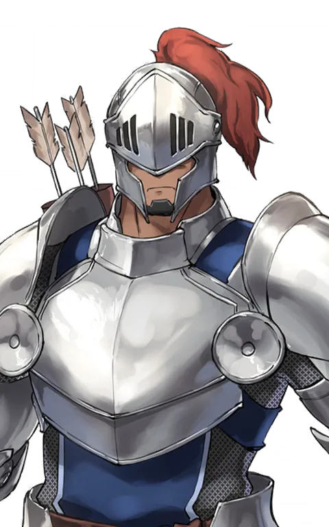 パイス・ブラン 弓兵