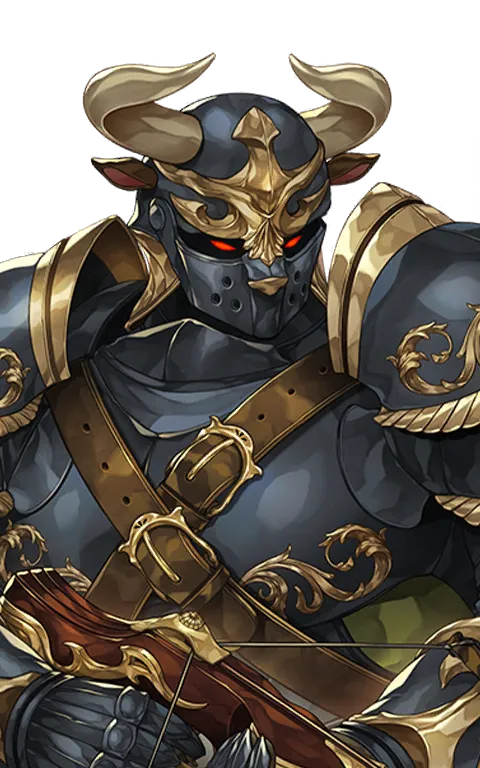 オブシドニア帝国　弩兵