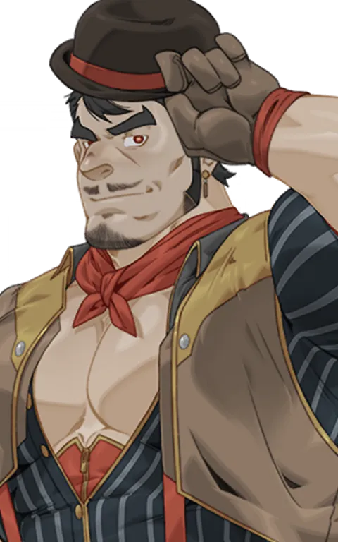 スチームマーチャント