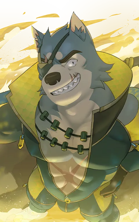 オルタとポロン