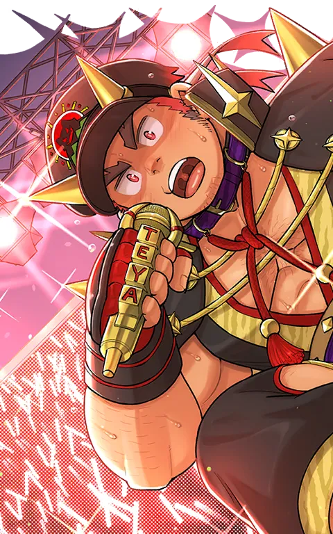 光☆ＧＥＮ－ＪＩ五郎