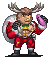santareindeer