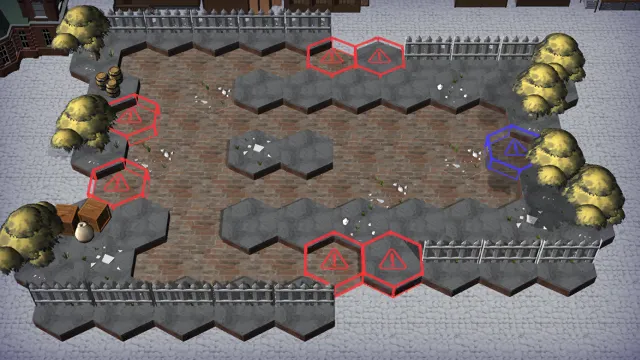 バライ防衛戦4