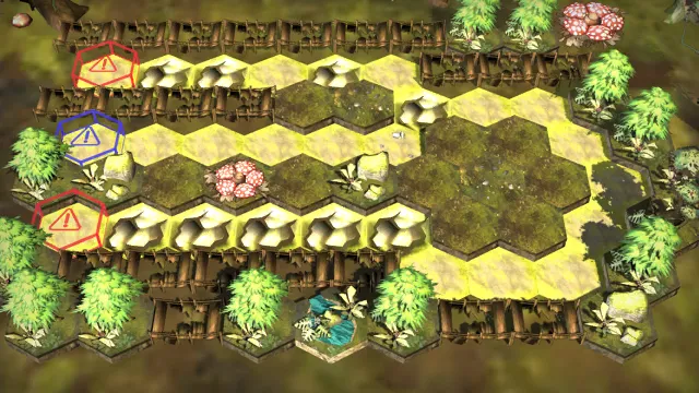 獣人とキマイラ 3