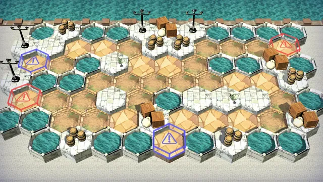 Temptation of the Land of Gold III