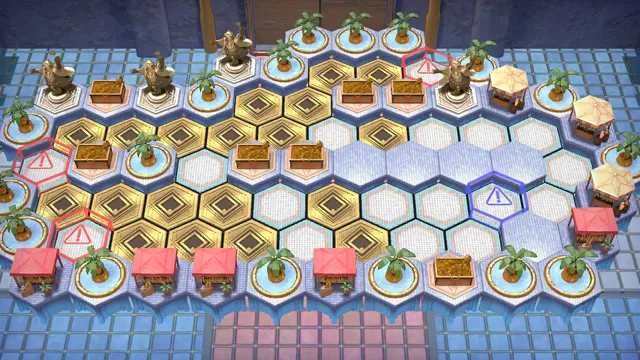 Hero of Light Correction Camp II