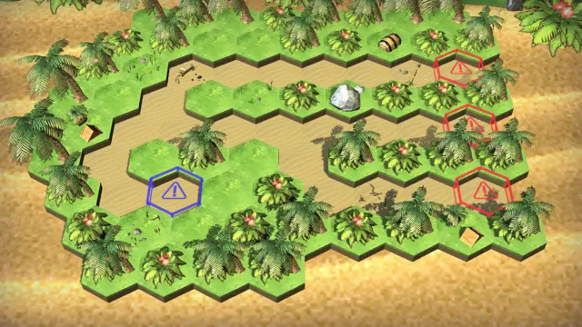 Ruin Treasure Hunt II