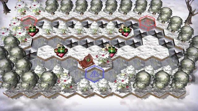 聖夜戦争 2