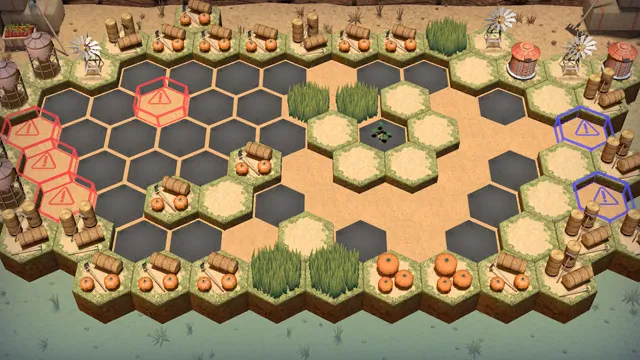 Panic Over Killer Bees