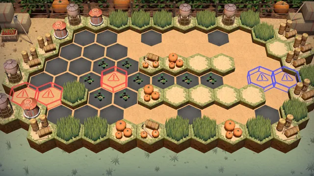 One Knock & Out Comes Men & Bees!