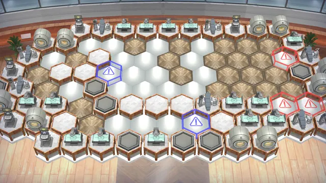 燃えよ希望 3