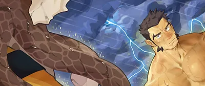 深海生物的強襲