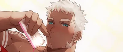 サウナーの火遊び