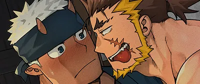 A Lord Pampering His Puppy