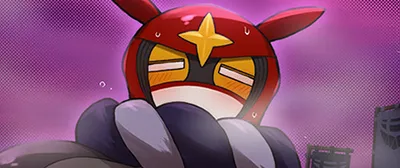 激烈衝突！下流忍術戰鬥！之卷