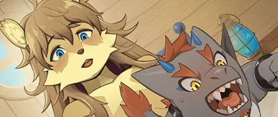 Tell Me, Dragon King!