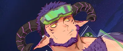 Petty Shadow King by the Shore