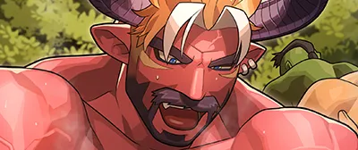 一口氣對付你們所有人