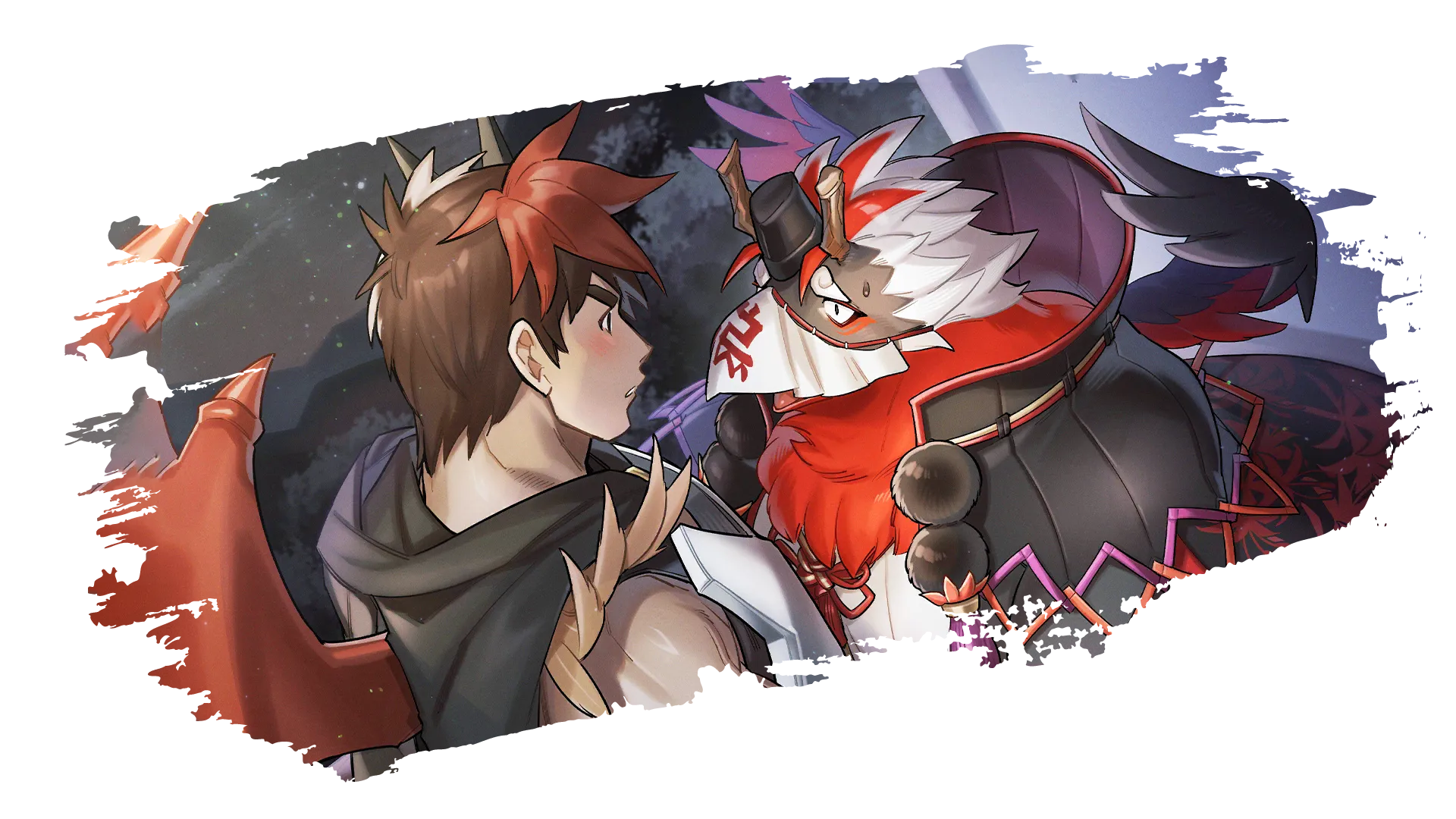 今こそおねがい成就