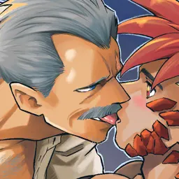 バリタチ島での一幕