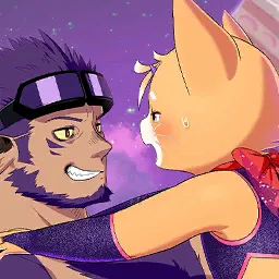 起きてください、バクウちゃん！